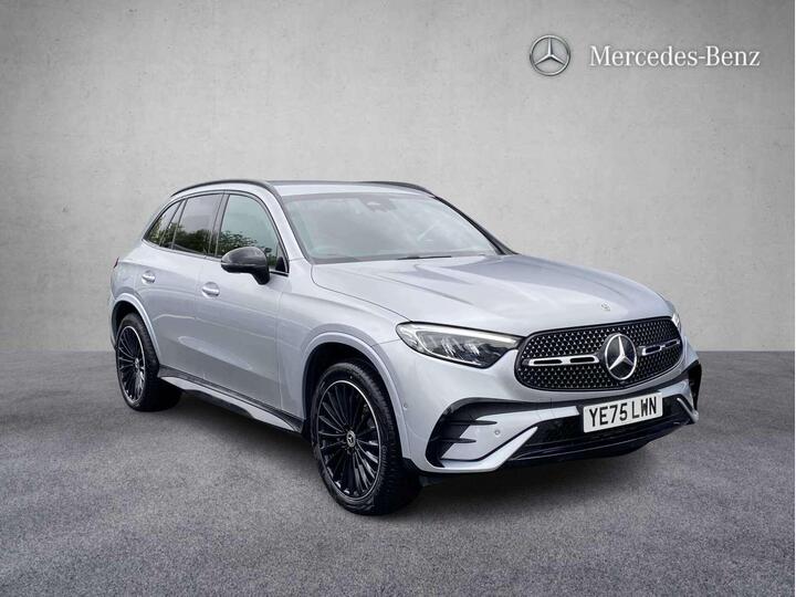 Mercedes-Benz GLC 2.0 GLC300e 31.2kWh Urban Edition G-Tronic+ 4MATIC Euro 6 (s/s) 5dr Mercedes-Benz GLC 2.0 GLC300e 31.2kWh Urban Edition G-Tronic+ 4MATIC Euro 6 (s/s) 5dr