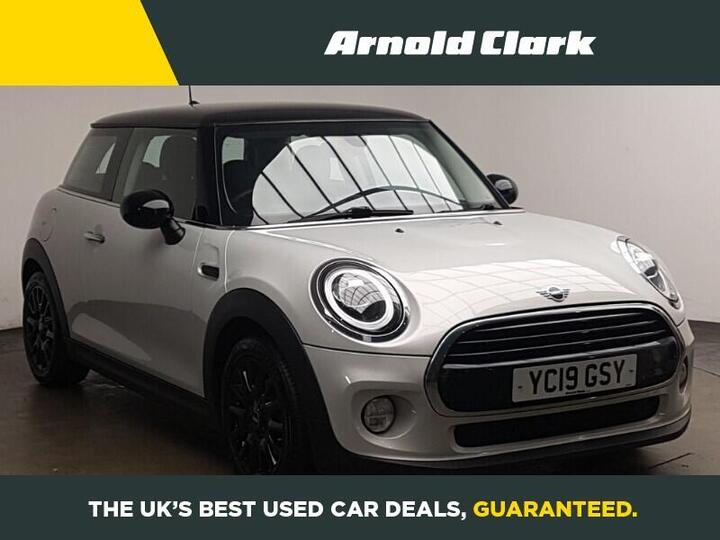 MINI Hatch 1.5 Cooper Classic Euro 6 (s/s) 3dr