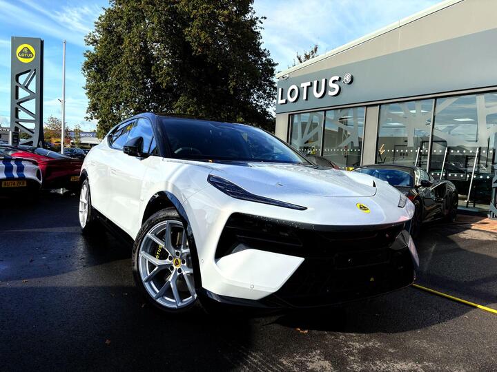 Lotus Eletre 600 112kWh GT SE Auto 4WD 5dr (Dual Motor)
