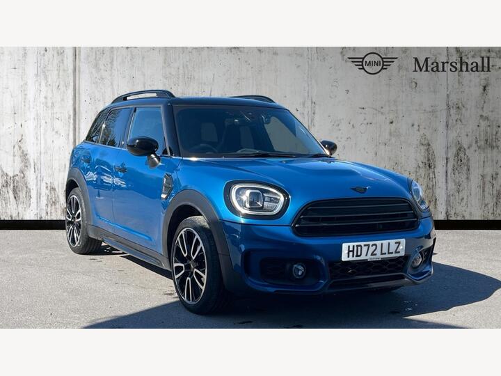 MINI Countryman 1.5 Cooper Sport Steptronic Euro 6 (s/s) 5dr