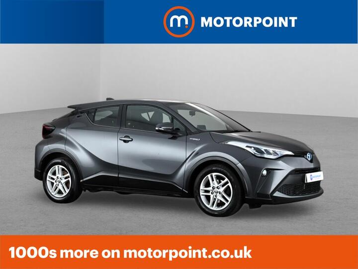 Toyota C-Hr 1.8 VVT-h Icon CVT Euro 6 (s/s) 5dr