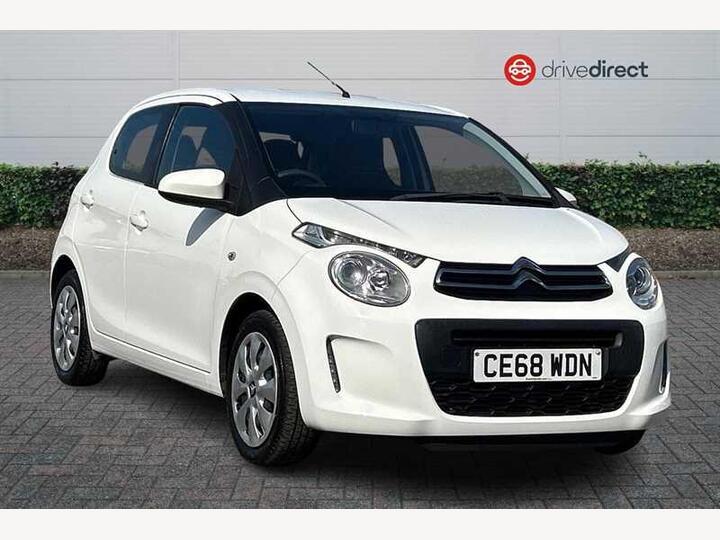 Citroen C1 1.0 VTi Feel Euro 6 5dr