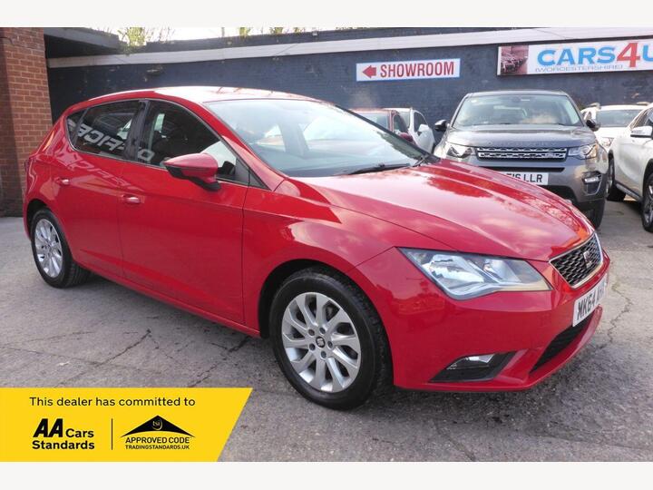 SEAT LEON 1.4 TSI SE Euro 5 (s/s) 5dr