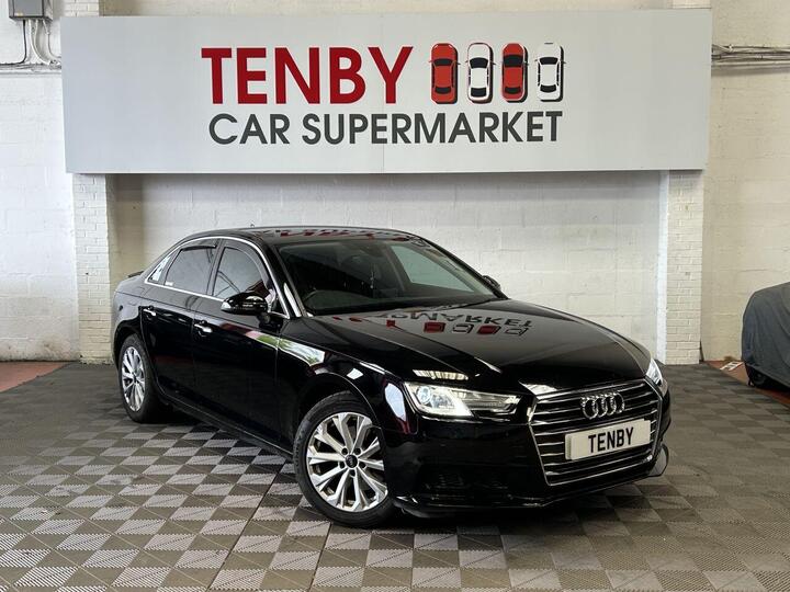 Audi A4 1.4 TFSI SE Euro 6 (s/s) 4dr