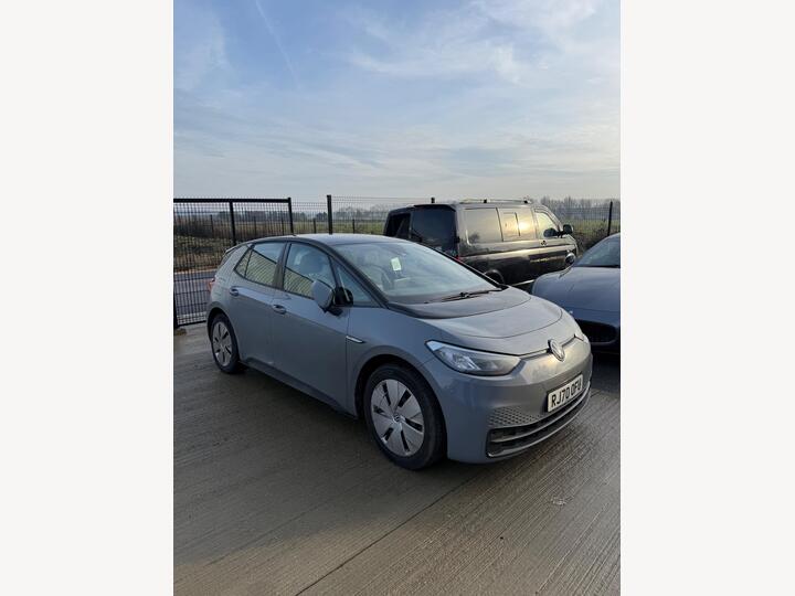 Volkswagen ID.3 Pro Performance 58kWh Life Auto 5dr