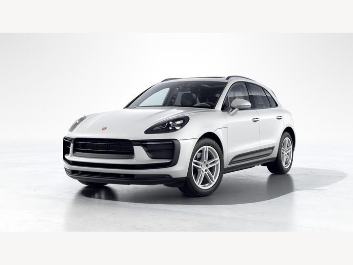 Porsche Macan 2.0T PDK 4WD Euro 6 (s/s) 5dr