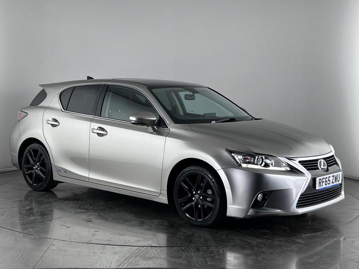 Lexus CT 1.8 200h Advance Plus CVT Euro 6 (s/s) 5dr