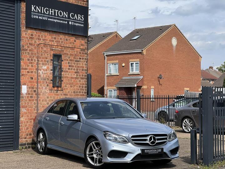 Mercedes-Benz E CLASS 2.1 E250 CDI AMG Sport G-Tronic+ Euro 5 (s/s) 4dr