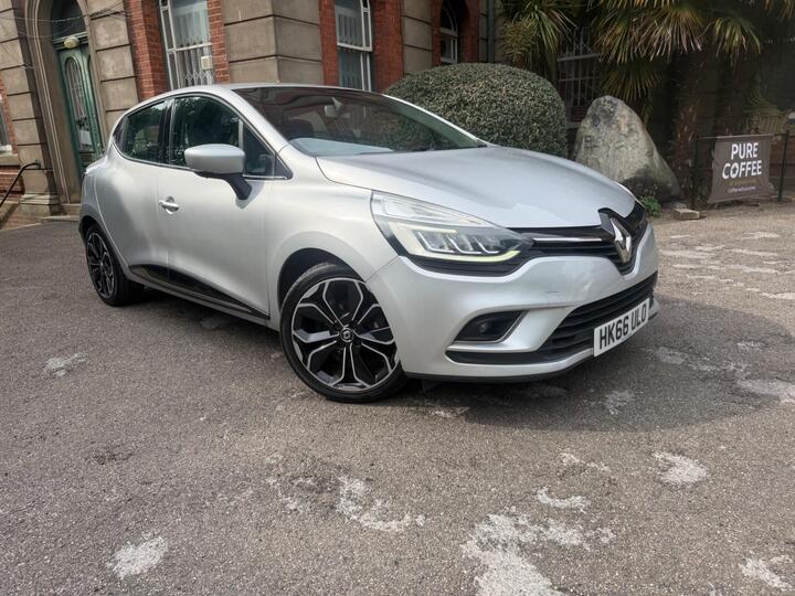 Renault Clio 1.5 DCi Dynamique S Nav Euro 6 (s/s) 5dr