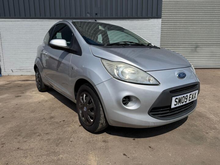 Ford Ka 1.2 Style Euro 4 3dr