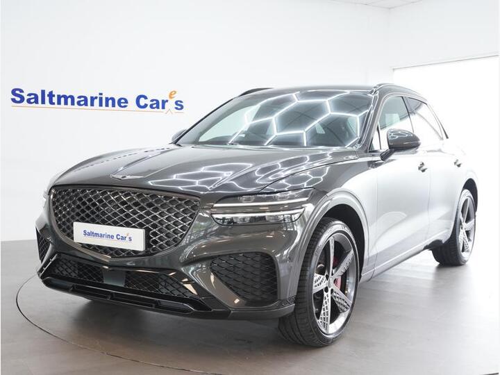 Genesis GV70 2.2D Sport Auto 4WD Euro 6 (s/s) 5dr
