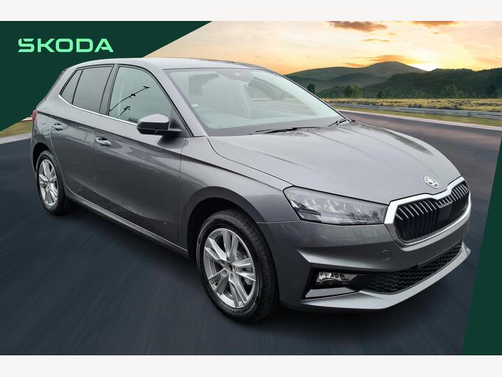 Skoda Fabia 1.0 TSI SE L Edition DSG Euro 6 (s/s) 5dr