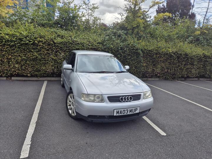 Audi A3 1.6 Sport 3dr