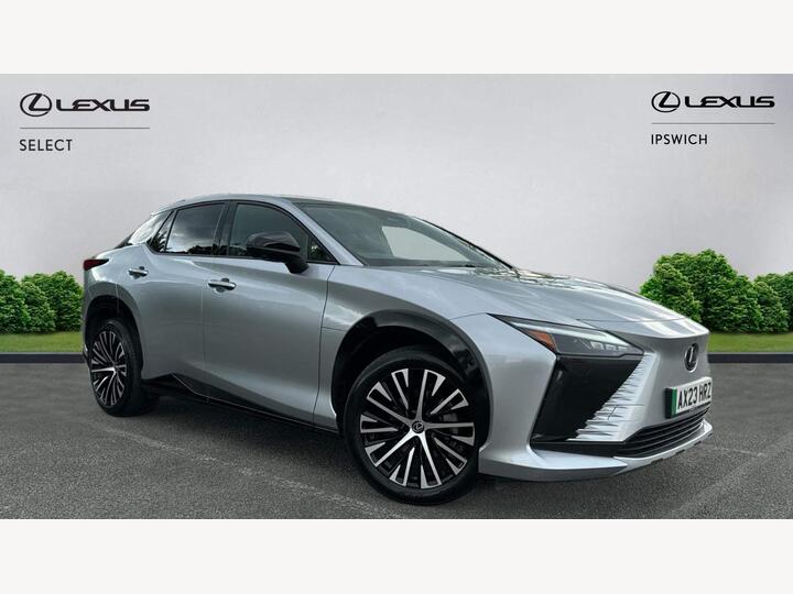 Lexus RZ 450e 71.4kWh Takumi Auto DIRECT4 5dr