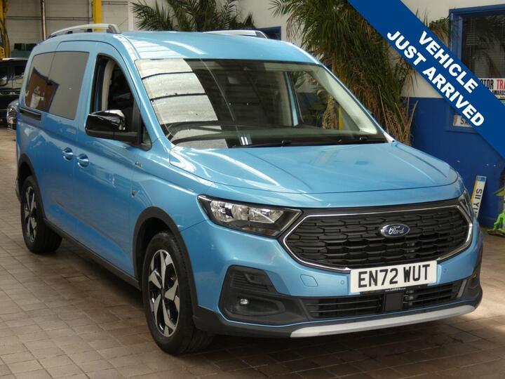 Ford GRAND TOURNEO CONNECT 2.0 EcoBlue Active DCT Euro 6 (s/s) 5dr