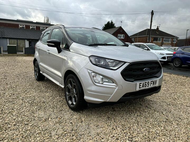 Ford EcoSport 1.0T EcoBoost ST-Line Euro 6 (s/s) 5dr