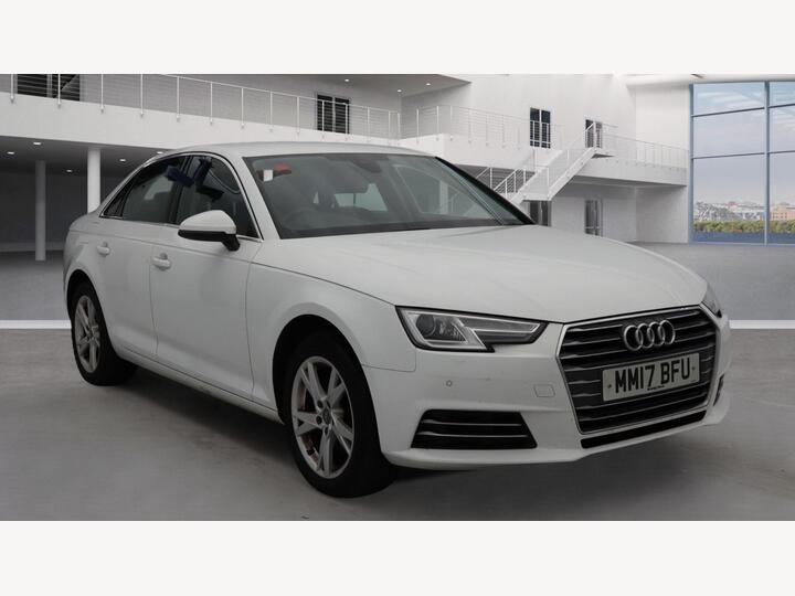 Audi A4 1.4 TFSI Sport Euro 6 (s/s) 4dr