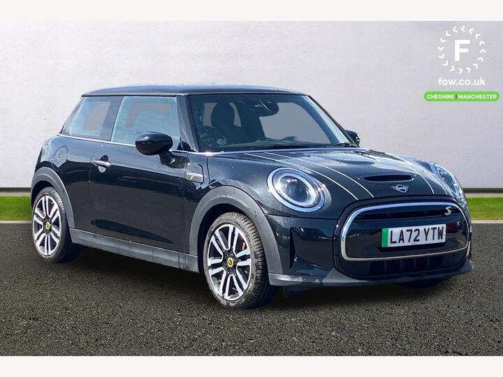 MINI Hatchback Cooper SE 32.6kWh Level 2 Auto 3dr