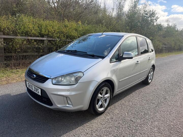 Ford C-Max 1.6 16v Zetec 5dr
