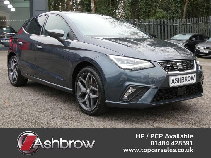 SEAT IBIZA 1.0 TSI XCELLENCE Euro 6 (s/s) 5dr