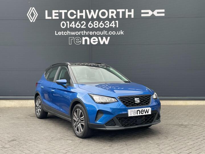 SEAT Arona 1.0 TSI EVO SE Technology Euro 6 (s/s) 5dr