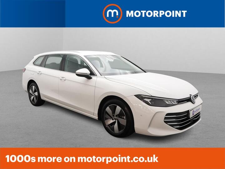 Volkswagen Passat 1.5 TSI EHybrid 19.7kWh Life DSG Euro 6 (s/s) 5dr