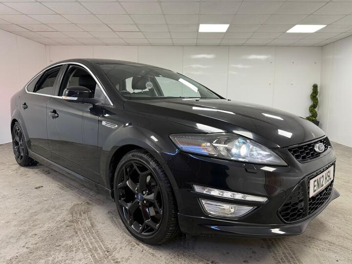 Ford Mondeo 2.0 TDCi Titanium X Sport Powershift Euro 5 5dr