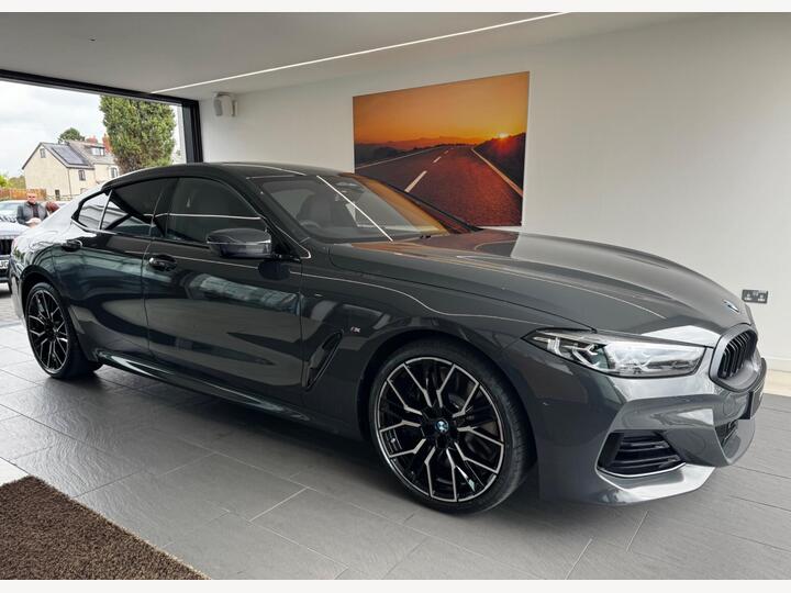 BMW 8 Series Gran Coupe 3.0 840i M Sport Steptronic Euro 6 (s/s) 4dr