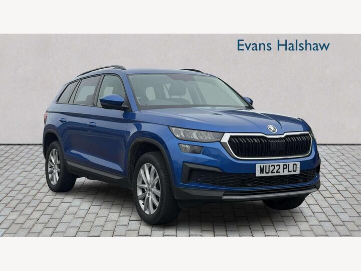 Skoda Kodiaq 1.5 TSI ACT SE Euro 6 (s/s) 5dr (5 Seat)
