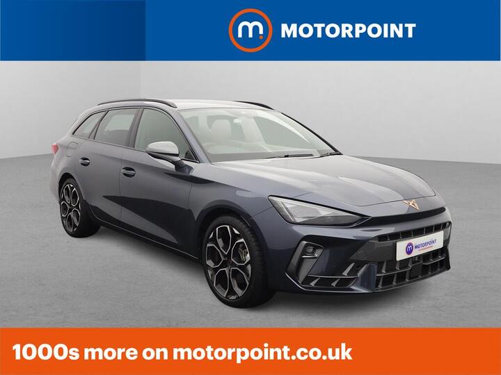 CUPRA Leon 1.5 EHybrid 25.8kWh V1 DSG Euro 6 (s/s) 5dr