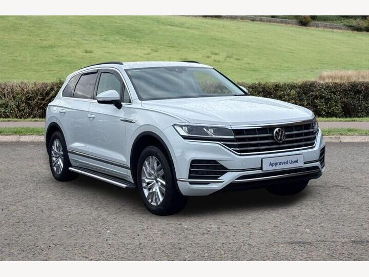 Volkswagen TOUAREG 3.0 TDI V6 SEL Tiptronic 4Motion Euro 6 (s/s) 5dr