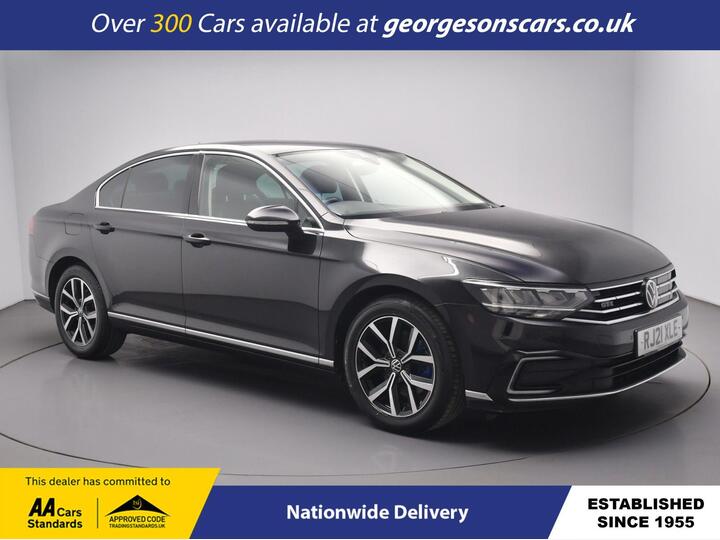 Volkswagen PASSAT 1.4 TSI 13kWh GTE DSG Euro 6 (s/s) 4dr