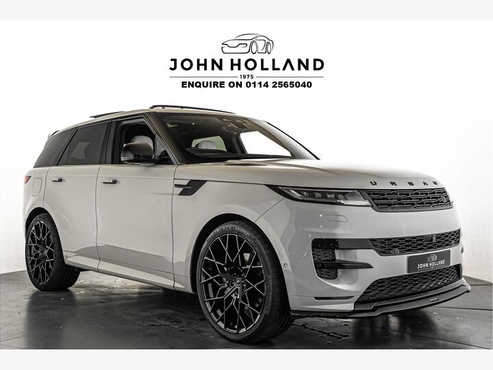 Land Rover Range Rover Sport 3.0 D300 MHEV Dynamic SE Auto 4WD Euro 6 (s/s) 5dr