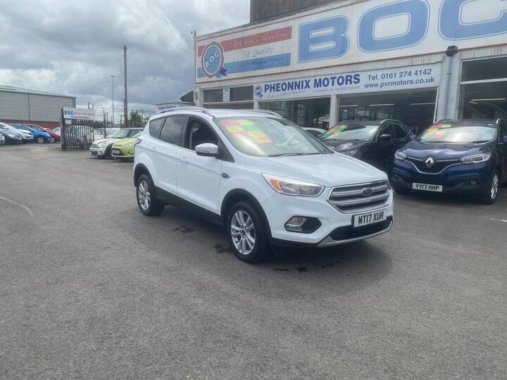 Ford Kuga 1.5 TDCi Zetec Euro 6 (s/s) 5dr