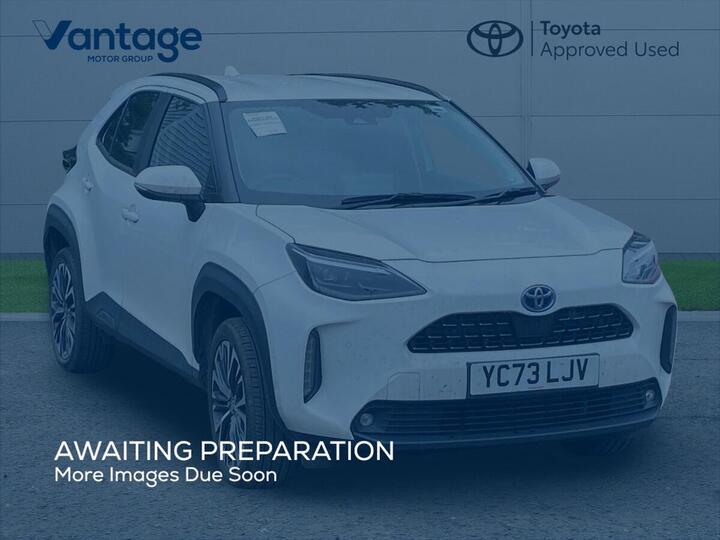 Toyota Yaris Cross 1.5 VVT-h Excel E-CVT Euro 6 (s/s) 5dr Toyota Yaris Cross 1.5 VVT-h Excel E-CVT Euro 6 (s/s) 5dr