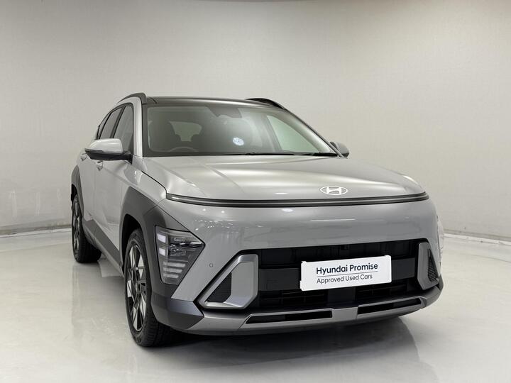 Hyundai Kona 1.6 H-GDi Ultimate DCT Euro 6 (s/s) 5dr