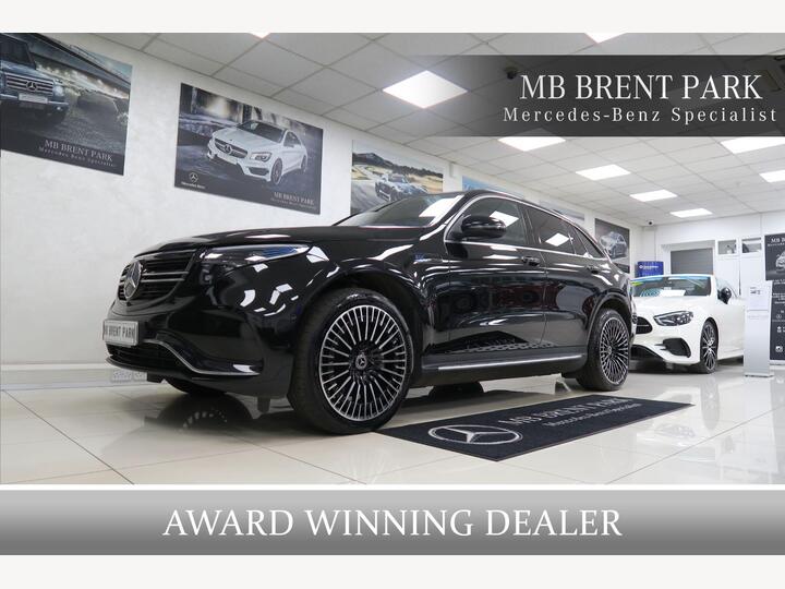 Mercedes-Benz EQC EQC 400 80kWh AMG Line (Premium) Auto 4MATIC 5dr