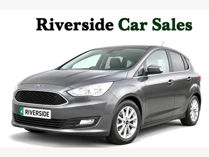 Ford C-Max 1.0T EcoBoost Zetec Euro 6 (s/s) 5dr