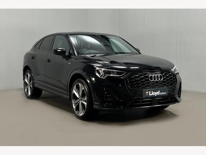 Audi Q3 1.4 TFSIe 45 Vorsprung Sportback S Tronic Euro 6 (s/s) 5dr 13kWh