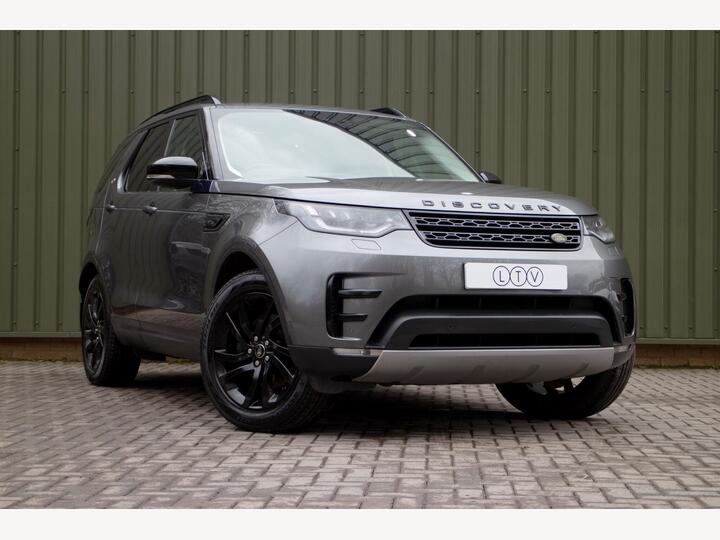 Land Rover Discovery 3.0 TD V6 HSE Auto 4WD Euro 6 (s/s) 5dr