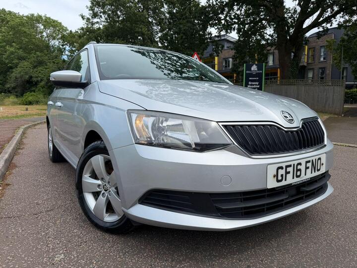 Skoda Fabia 1.2 TSI SE DSG Euro 6 (s/s) 5dr