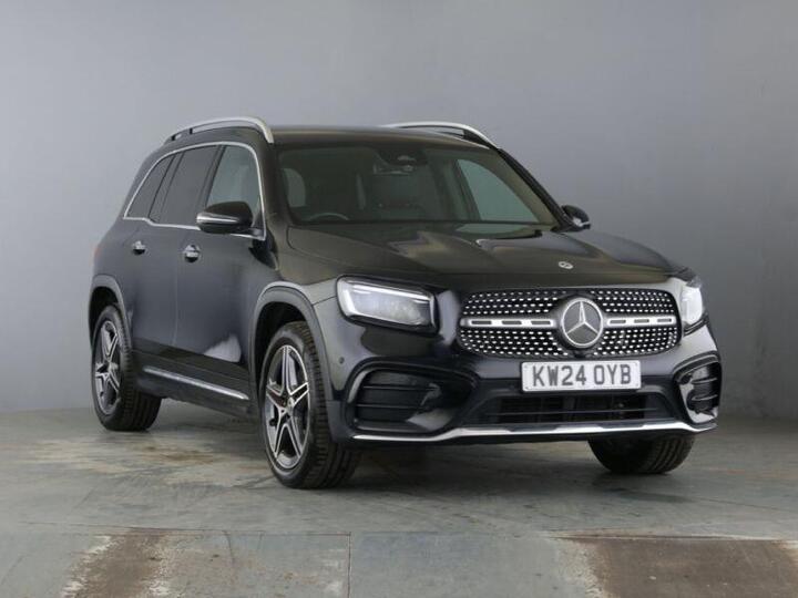 Mercedes-Benz GLB 1.3 GLB200 MHEV AMG Line (Executive) 7G-DCT Euro 6 (s/s) 5dr Mercedes-Benz GLB 1.3 GLB200 MHEV AMG Line (Executive) 7G-DCT Euro 6 (s/s) 5dr