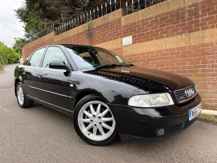 Audi A4 1.8T Sport Quattro 4dr