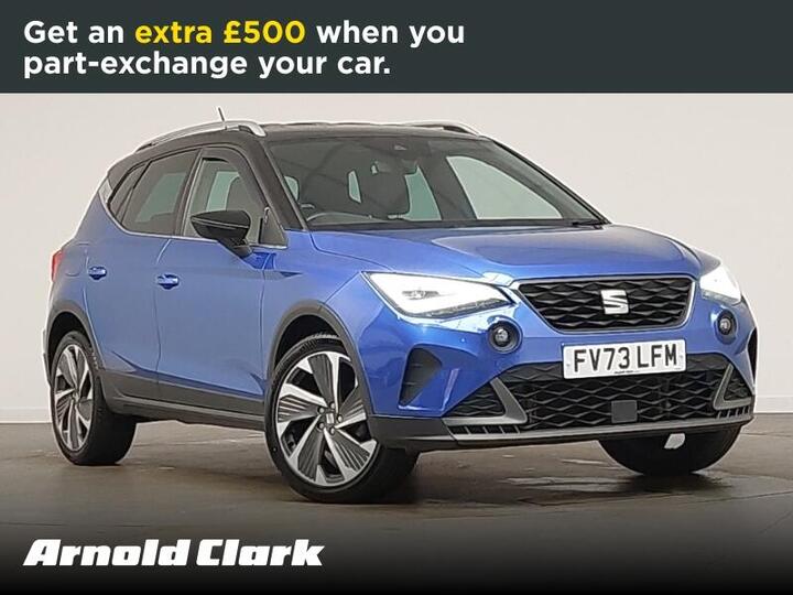 SEAT Arona 1.0 TSI FR Sport Euro 6 (s/s) 5dr