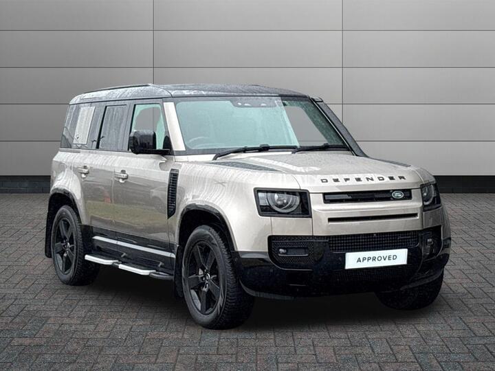 Land Rover Defender 110 3.0 D300 MHEV X-Dynamic HSE Auto 4WD Euro 6 (s/s) 5dr