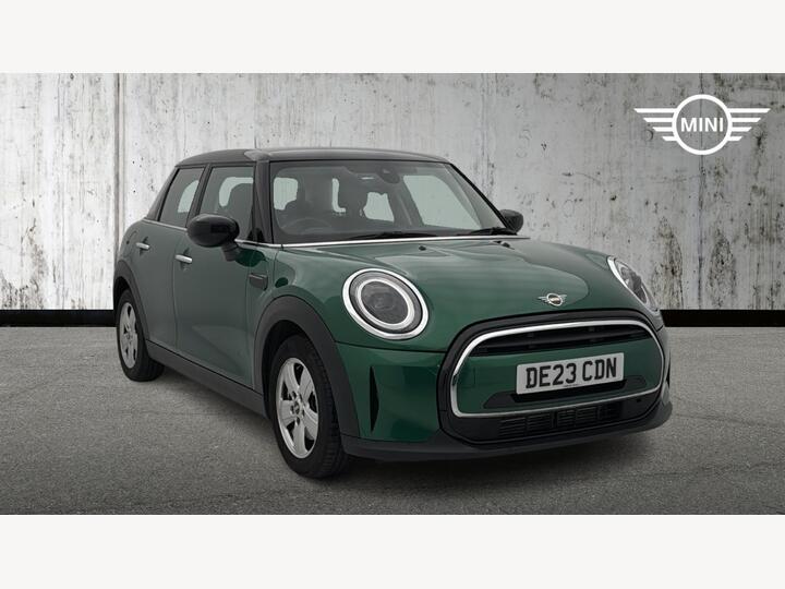 MINI Hatch 1.5 Cooper Classic Steptronic Euro 6 (s/s) 5dr