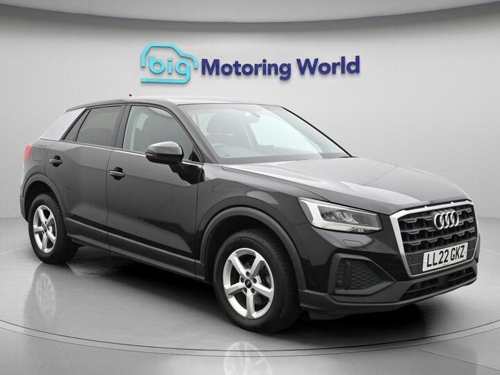 Audi Q2 1.0 TFSI 30 Technik Euro 6 (s/s) 5dr