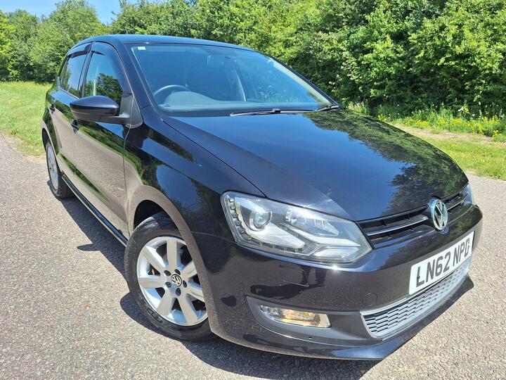 Volkswagen Polo 1.2 TSI Tech Match DSG (s/s) 5dr ULEZ