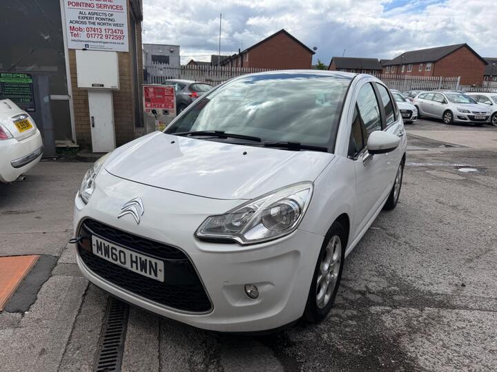 Citroen C3 1.4i Connexion Euro 5 5dr