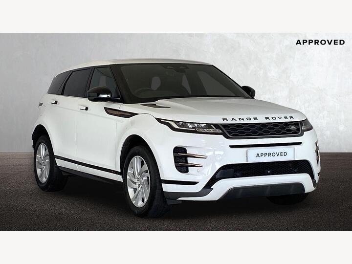 Land Rover Range Rover Evoque 2.0 D165 MHEV R-Dynamic S Auto 4WD Euro 6 (s/s) 5dr